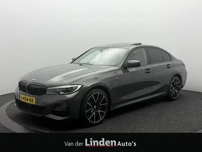 BMW 3-serie 330e M-Sport uit 2021