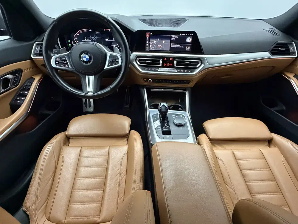 BMW 3-serie 330e M-Sport uit 2021, foto 3