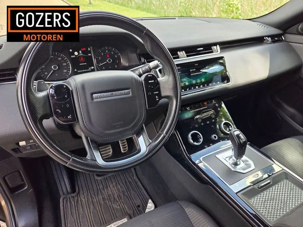 Land Rover Range Rover Evoque (bj 2019) uit 2019, foto 10