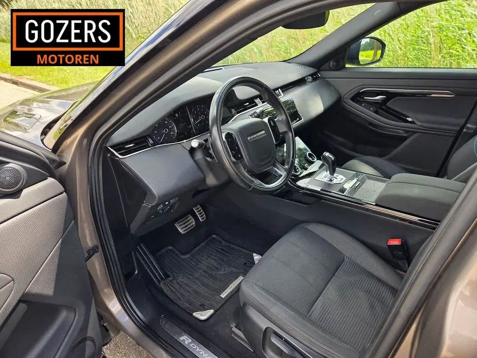 Land Rover Range Rover Evoque (bj 2019) uit 2019, foto 15