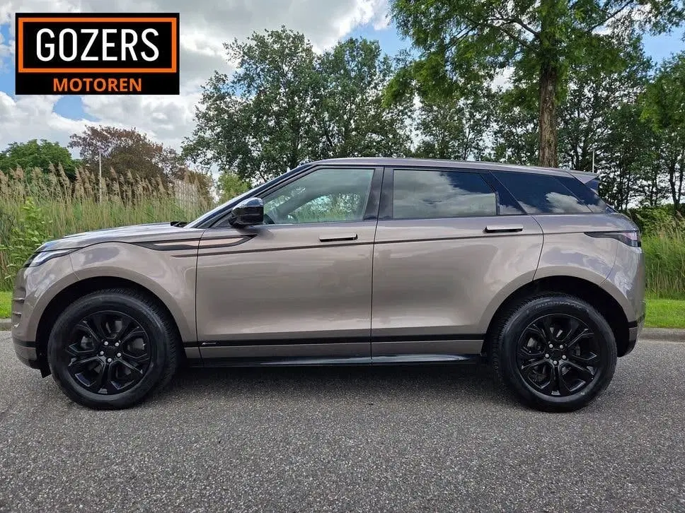 Land Rover Range Rover Evoque (bj 2019) uit 2019, foto 2