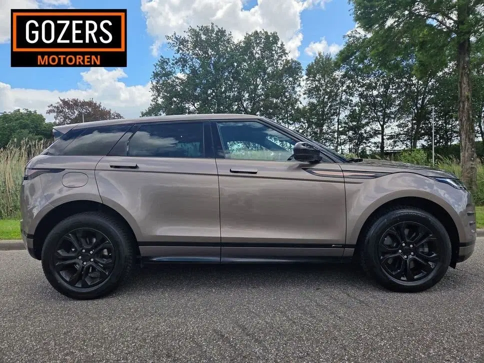 Land Rover Range Rover Evoque (bj 2019) uit 2019, foto 3