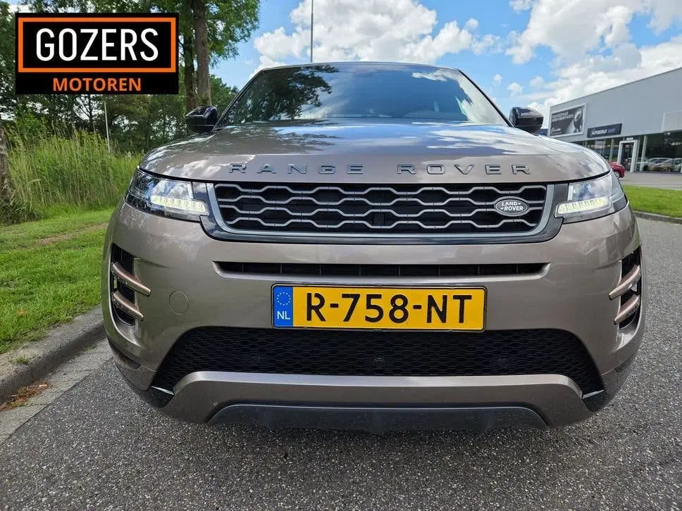 Land Rover Range Rover Evoque (bj 2019) uit 2019, foto 4