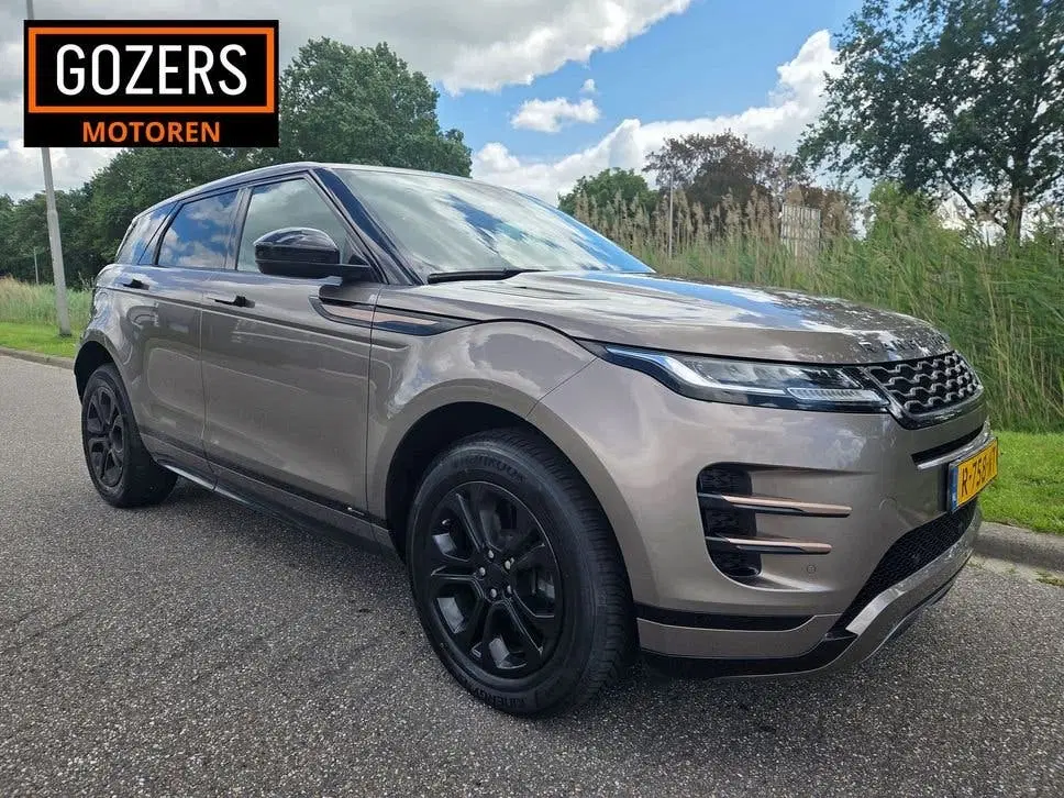Land Rover Range Rover Evoque (bj 2019) uit 2019, foto 5
