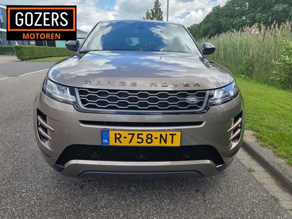 Land Rover Range Rover Evoque (bj 2019) uit 2019, foto 6