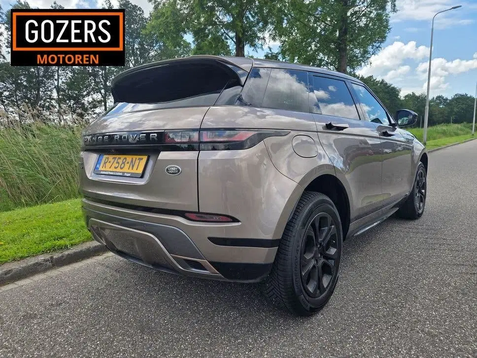 Land Rover Range Rover Evoque (bj 2019) uit 2019, foto 7