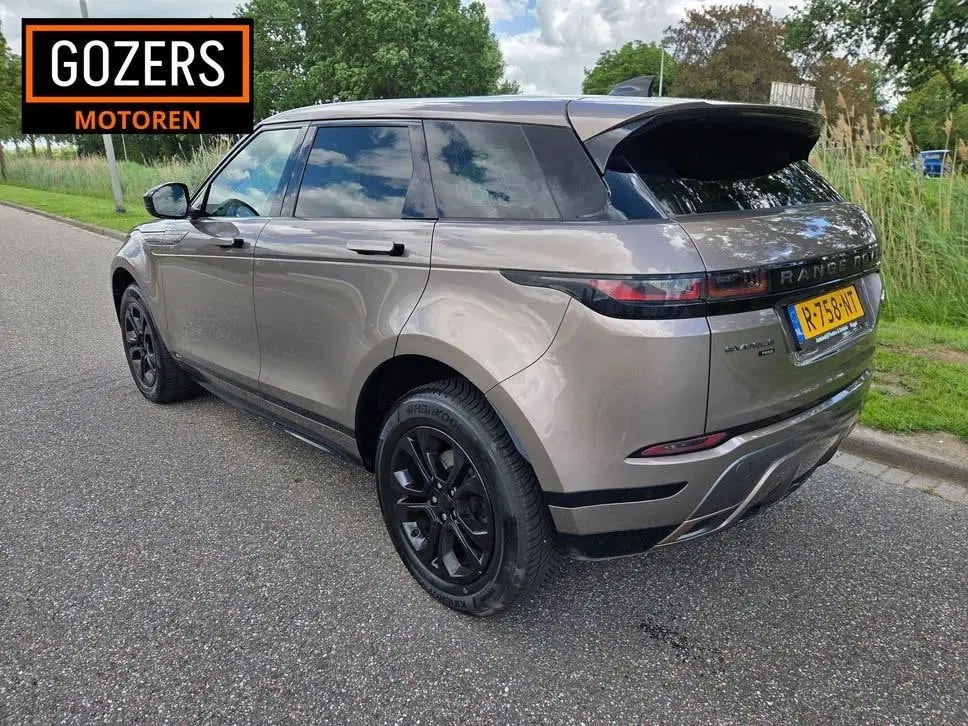 Land Rover Range Rover Evoque (bj 2019) uit 2019, foto 8