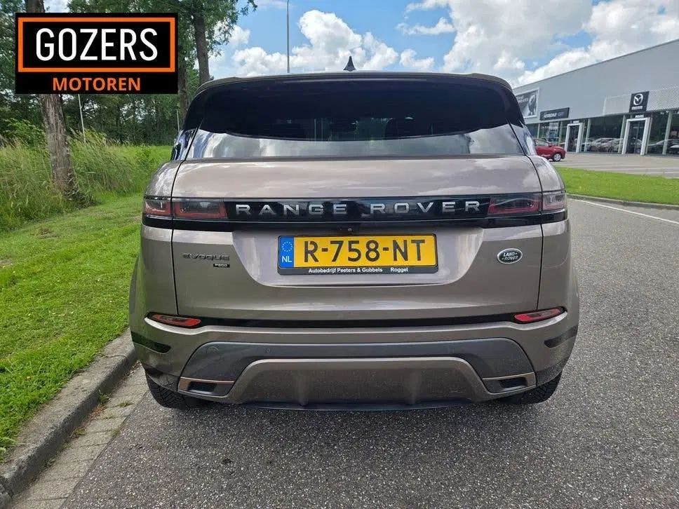 Land Rover Range Rover Evoque (bj 2019) uit 2019, foto 9