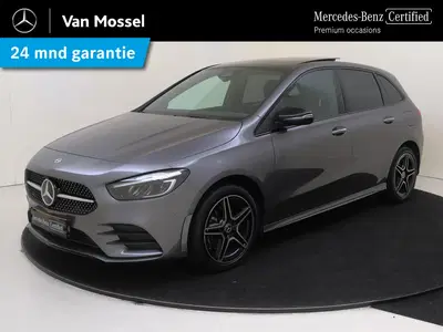 Mercedes-Benz B-Klasse 250 e Star Edition AMG Line uit 2024