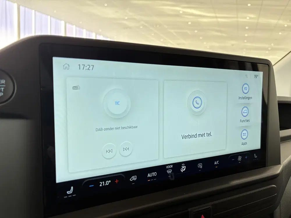 Ford Transit Custom 320 2.5 PHEV L1H1 Trend uit 2025, foto 13