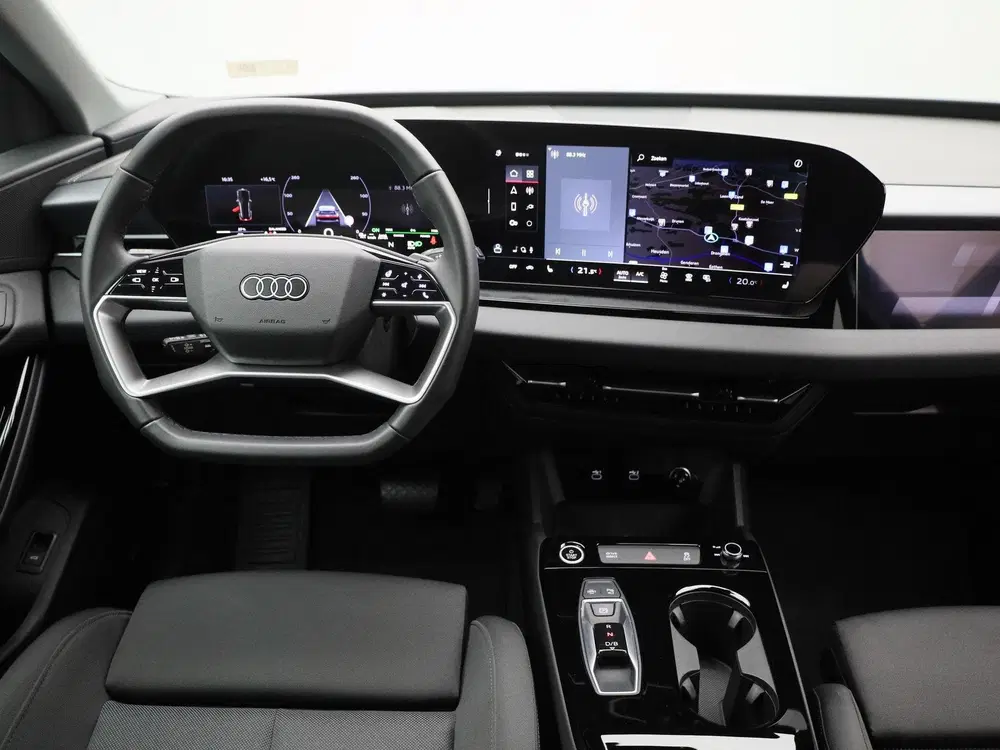 Audi Q6 e-tron edition 83 kWh 252 PK uit 2025, foto 14