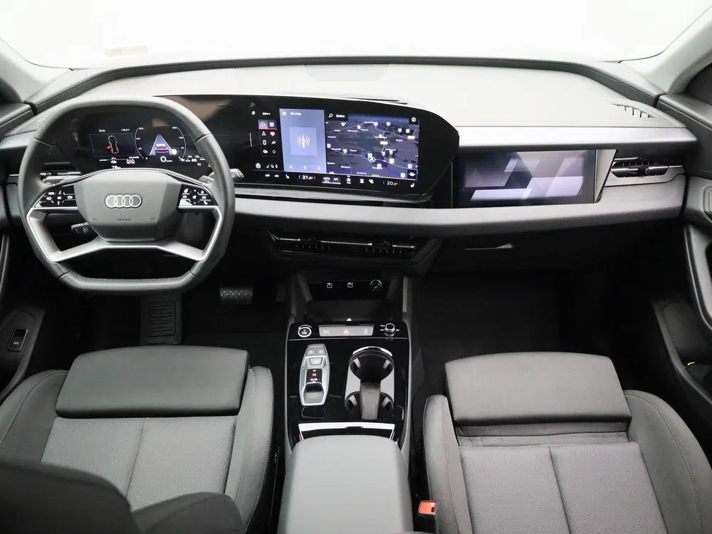 Audi Q6 e-tron edition 83 kWh 252 PK uit 2025, foto 15