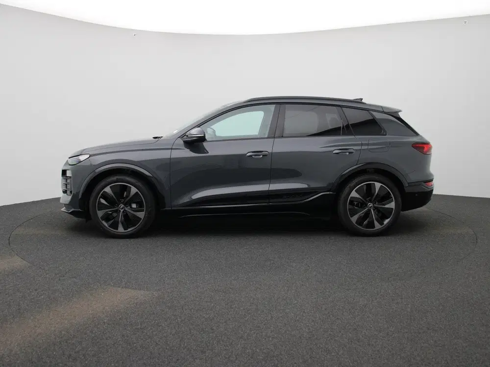 Audi Q6 e-tron edition 83 kWh 252 PK uit 2025, foto 4