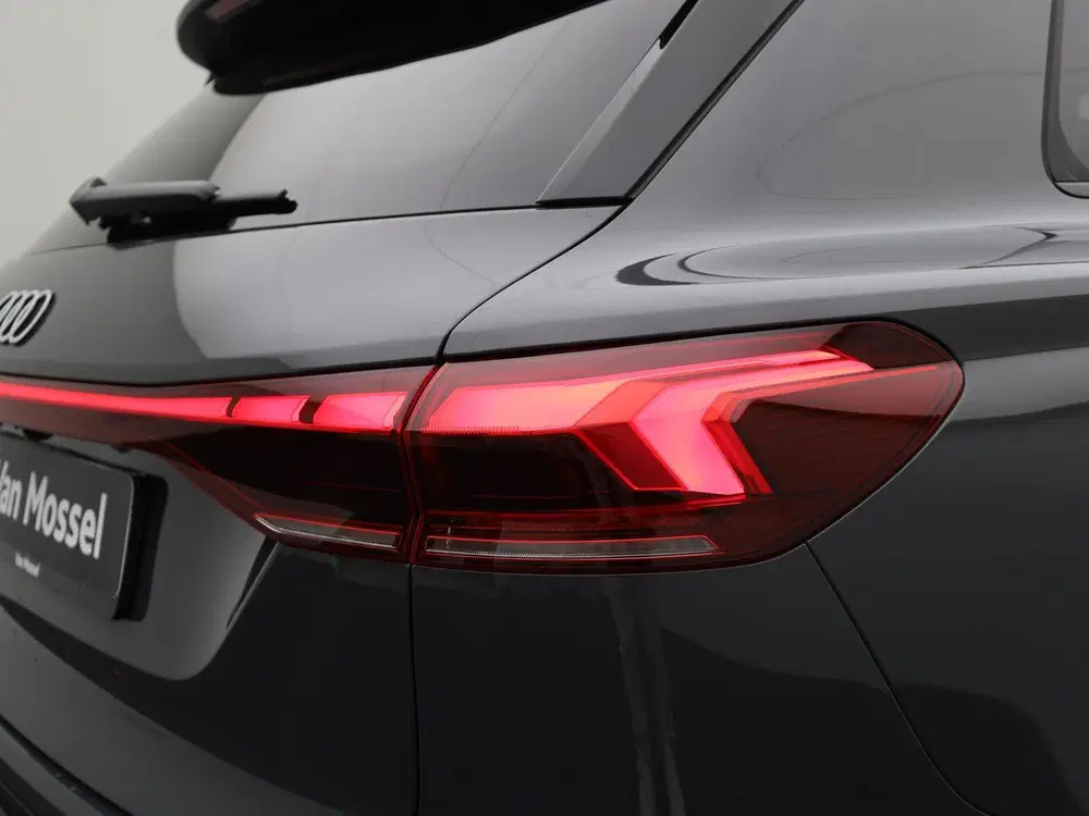 Audi Q6 e-tron edition 83 kWh 252 PK uit 2025, foto 9
