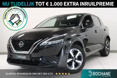 Nissan Qashqai 1.3 MHEV Xtronic N-Connecta uit 2023