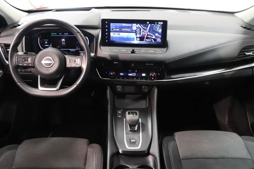 Nissan Qashqai 1.3 MHEV Xtronic N-Connecta uit 2023, foto 3
