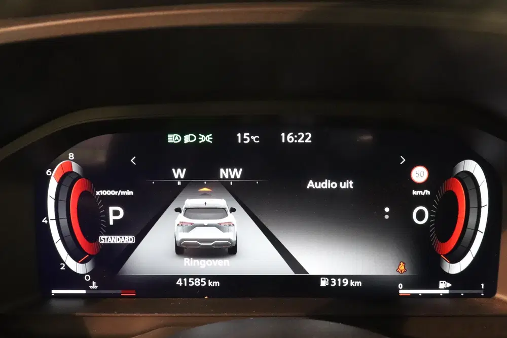 Nissan Qashqai 1.3 MHEV Xtronic N-Connecta uit 2023, foto 4