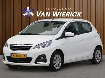 Peugeot 108 1.0 e-VTi Active 5-Deurs uit 2020