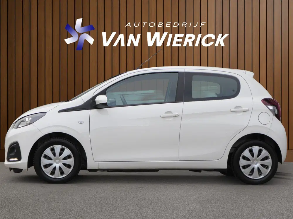 Peugeot 108 1.0 e-VTi Active 5-Deurs uit 2020, foto 2
