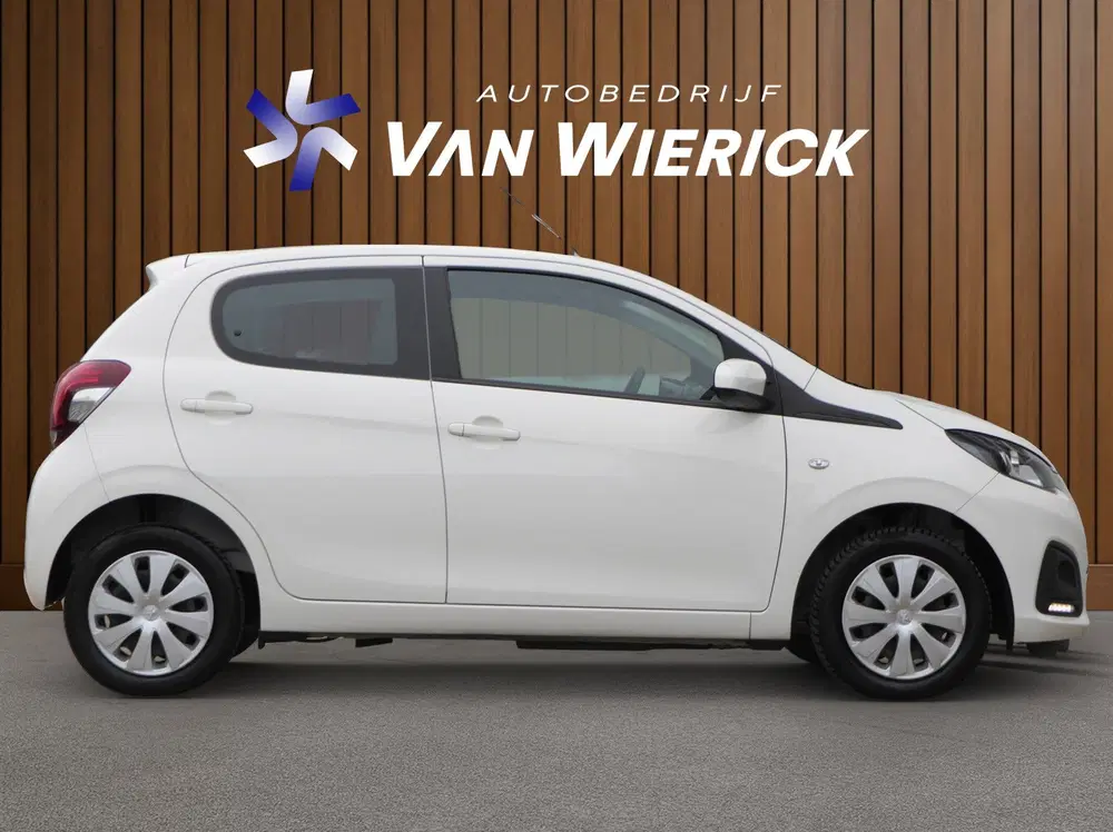 Peugeot 108 1.0 e-VTi Active 5-Deurs uit 2020, foto 3