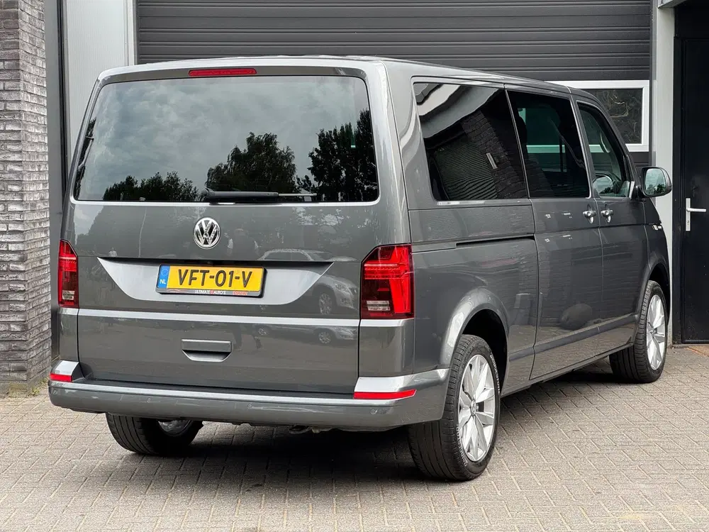 Volkswagen Transporter 2.0 TDI DSG L2H1 30 DC Bulli Xenon uit 2020, foto 4
