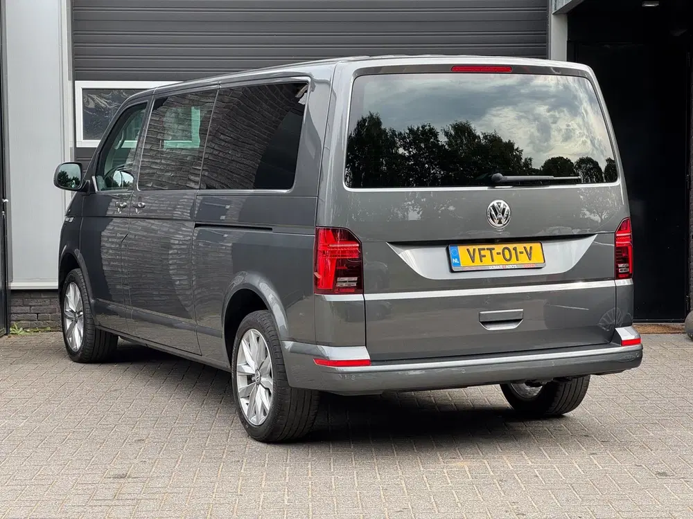 Volkswagen Transporter 2.0 TDI DSG L2H1 30 DC Bulli Xenon uit 2020, foto 6