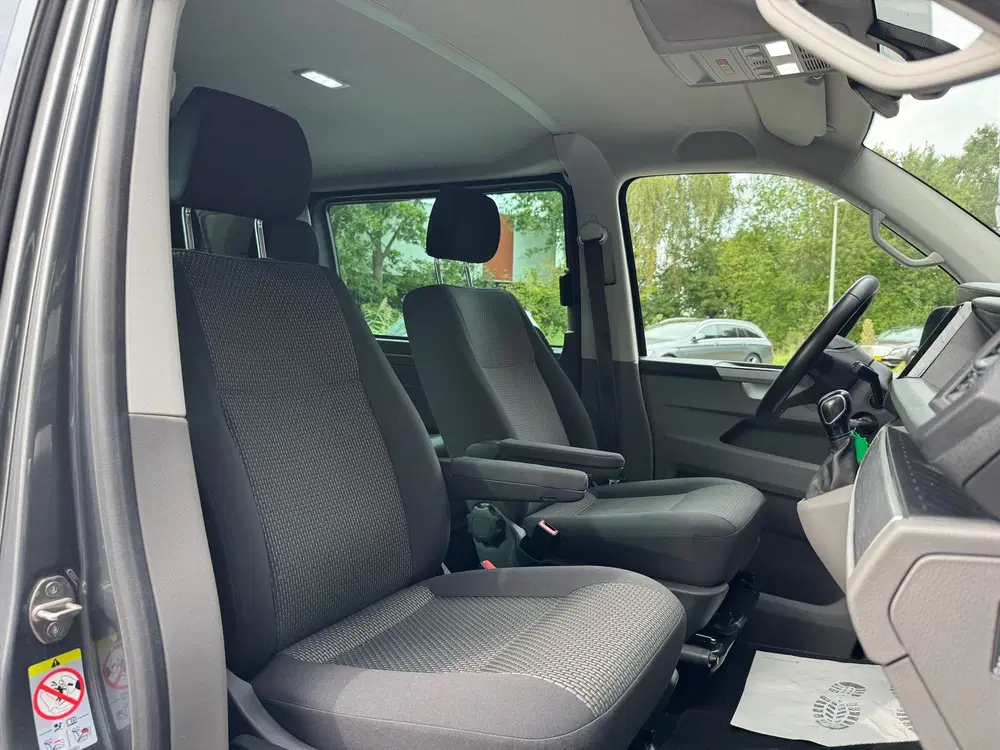 Volkswagen Transporter 2.0 TDI DSG L2H1 30 DC Bulli Xenon uit 2020, foto 7