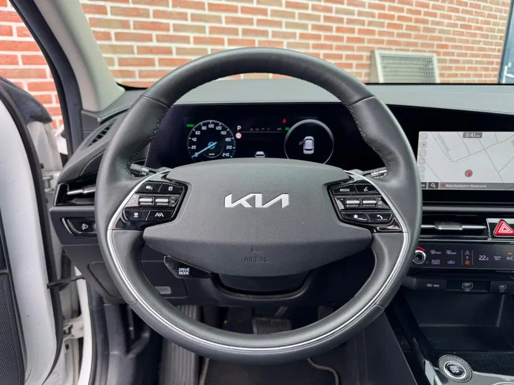 Kia Niro 1.6 GDi Hybrid uit 2022, foto 12