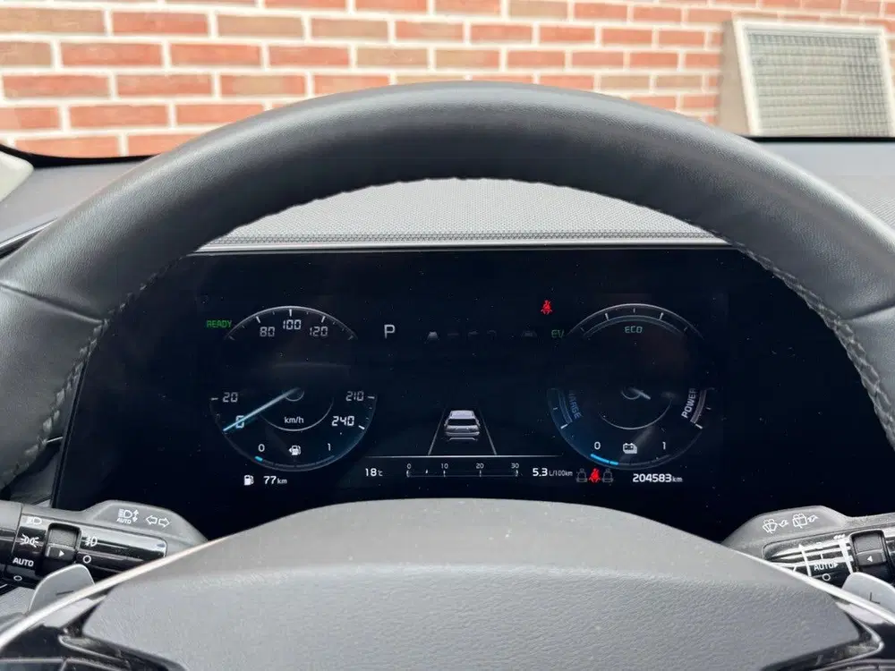 Kia Niro 1.6 GDi Hybrid uit 2022, foto 13