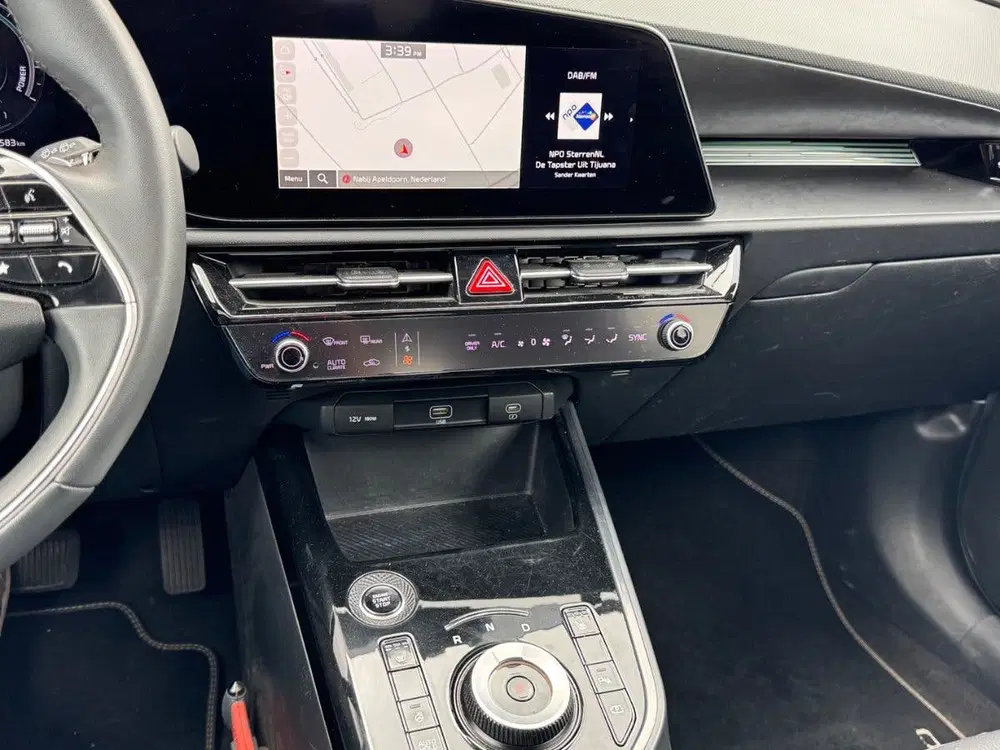 Kia Niro 1.6 GDi Hybrid uit 2022, foto 14
