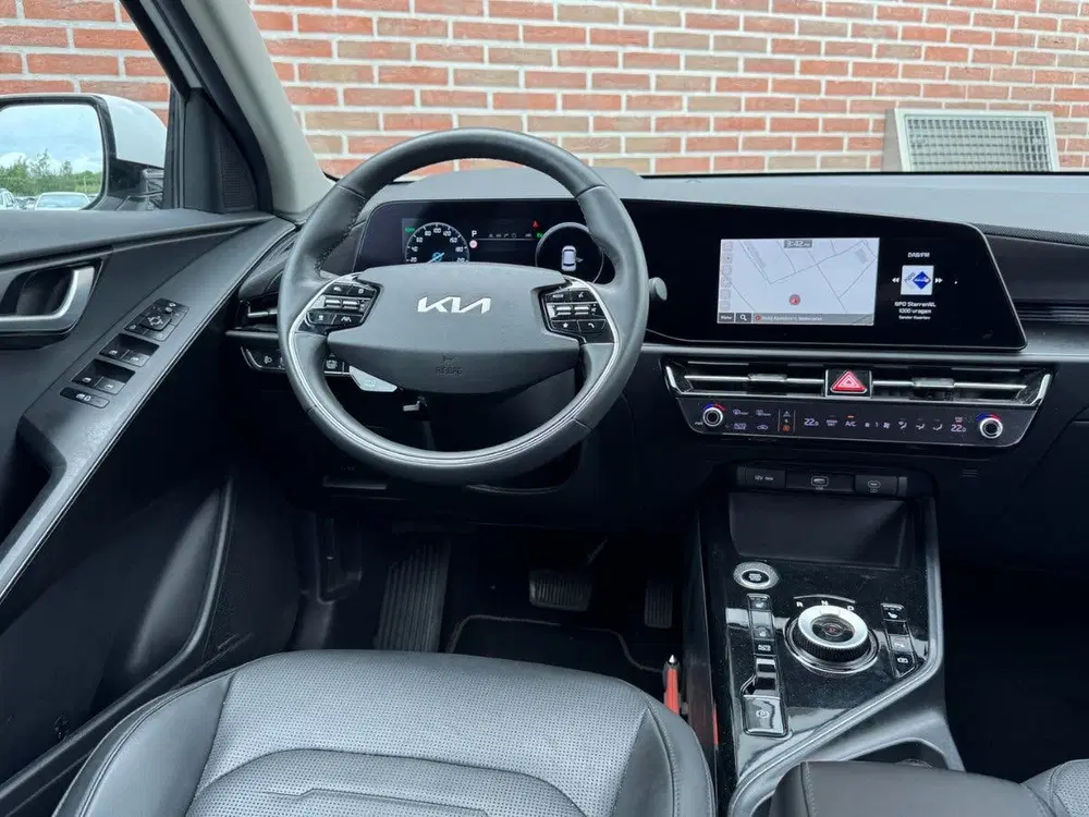 Kia Niro 1.6 GDi Hybrid uit 2022, foto 3