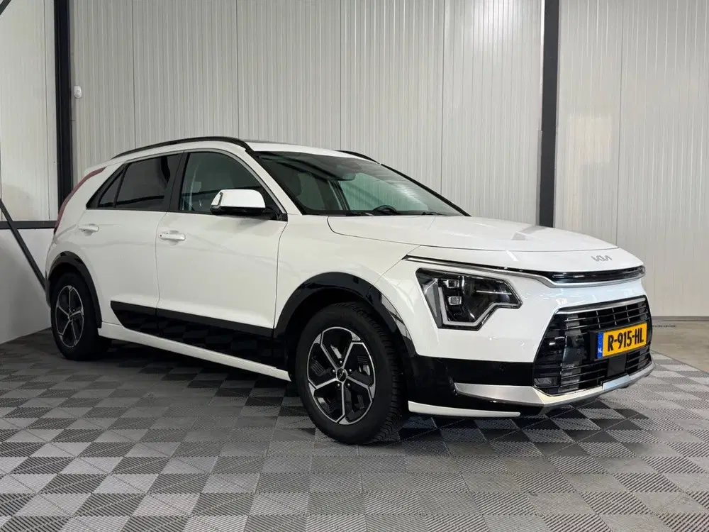 Kia Niro 1.6 GDi Hybrid uit 2022, foto 6