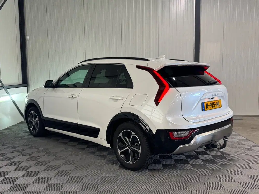 Kia Niro 1.6 GDi Hybrid uit 2022, foto 7