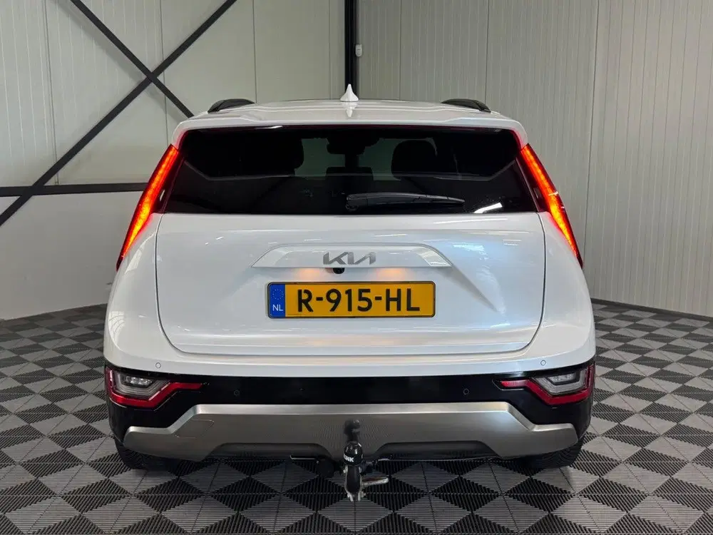 Kia Niro 1.6 GDi Hybrid uit 2022, foto 9
