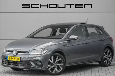 Volkswagen Polo 1.0 TSI R-Line Pano ACC Camera IQ Light Vi uit 2023