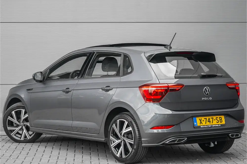 Volkswagen Polo 1.0 TSI R-Line Pano ACC Camera IQ Light Vi uit 2023, foto 11