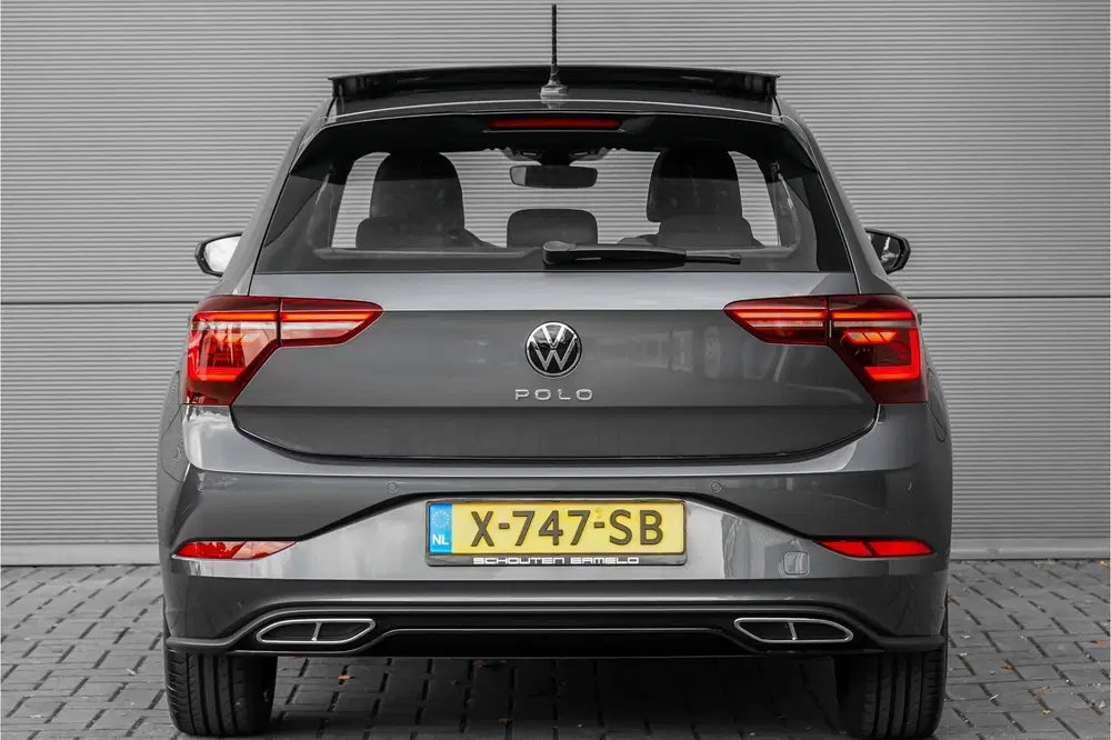 Volkswagen Polo 1.0 TSI R-Line Pano ACC Camera IQ Light Vi uit 2023, foto 12