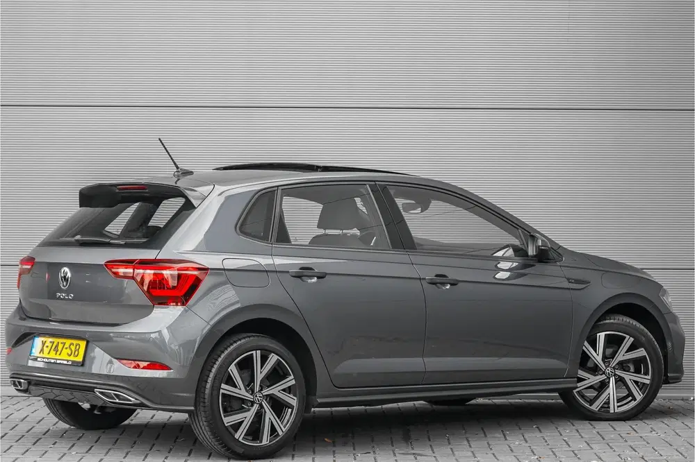 Volkswagen Polo 1.0 TSI R-Line Pano ACC Camera IQ Light Vi uit 2023, foto 13
