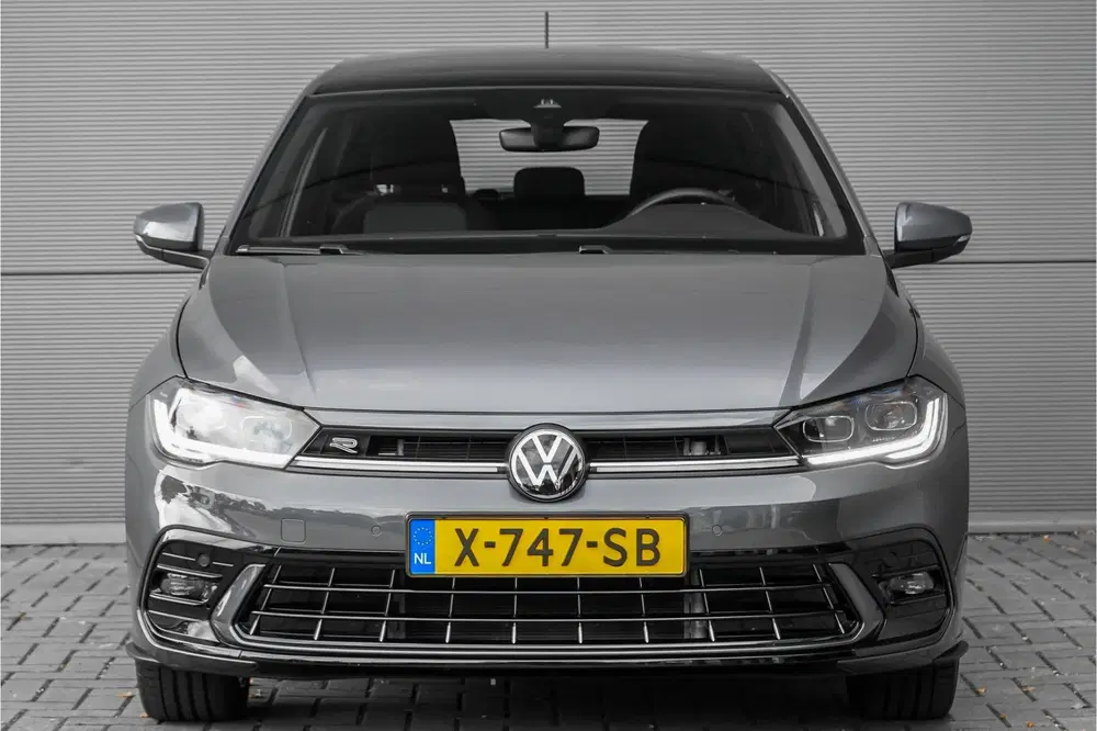 Volkswagen Polo 1.0 TSI R-Line Pano ACC Camera IQ Light Vi uit 2023, foto 14