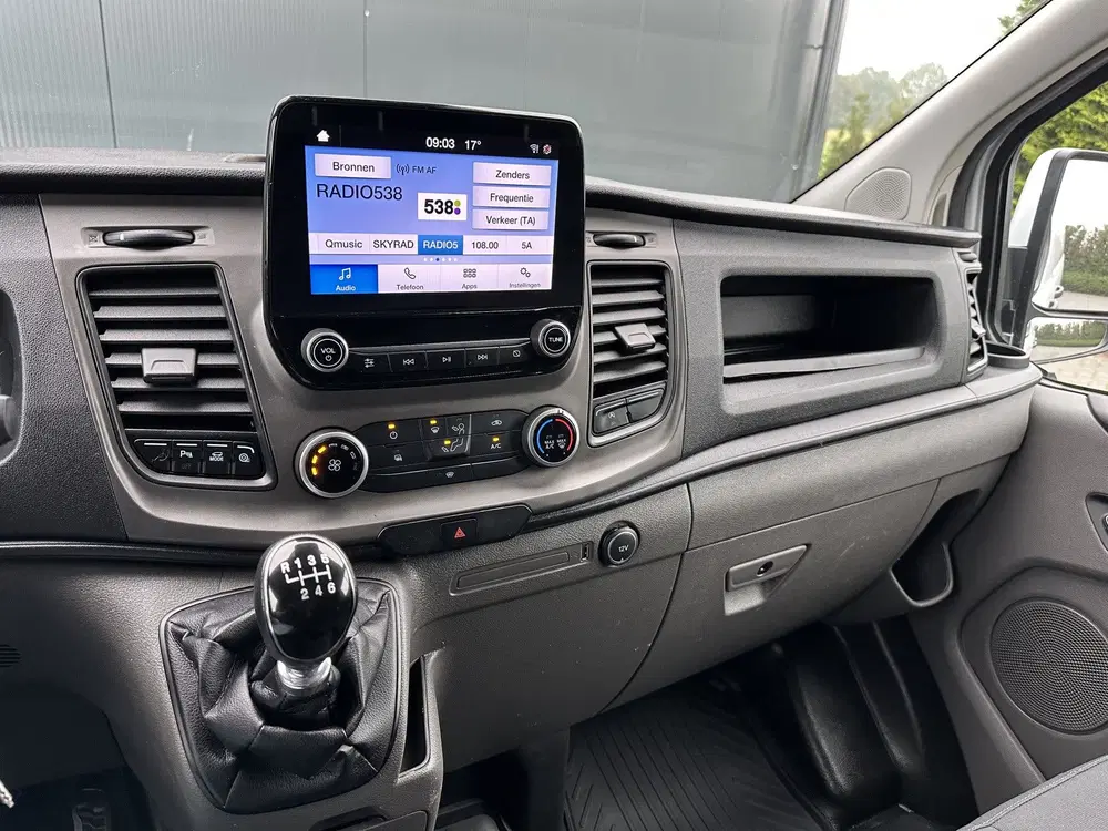 Ford Transit Custom 2.0 TDCI uit 2021, foto 10