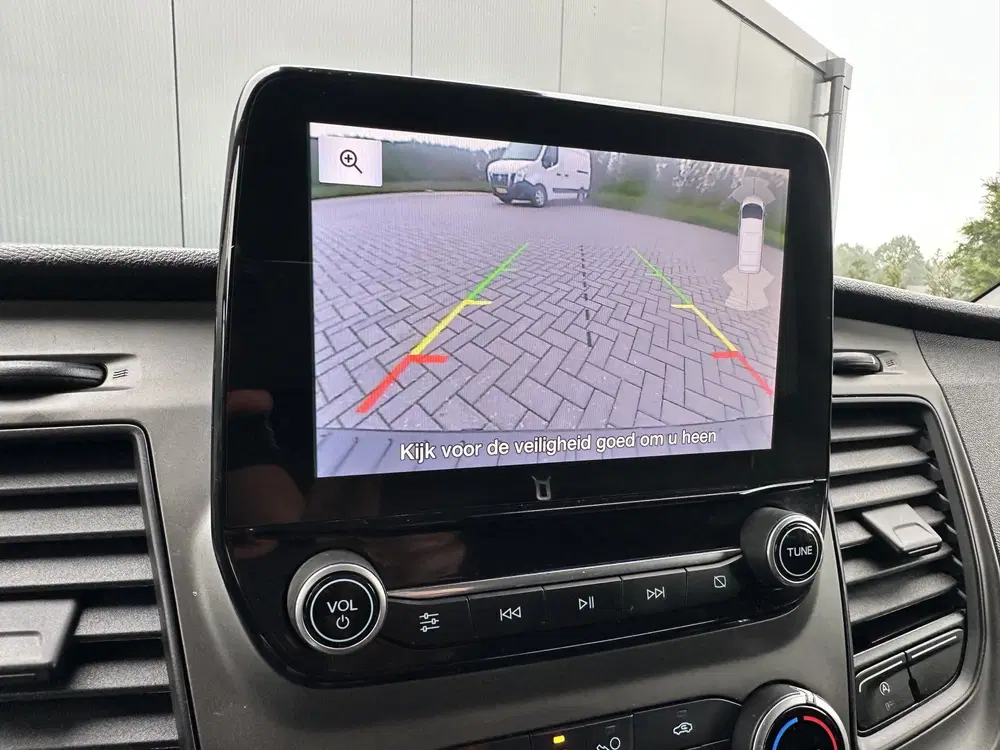 Ford Transit Custom 2.0 TDCI uit 2021, foto 13