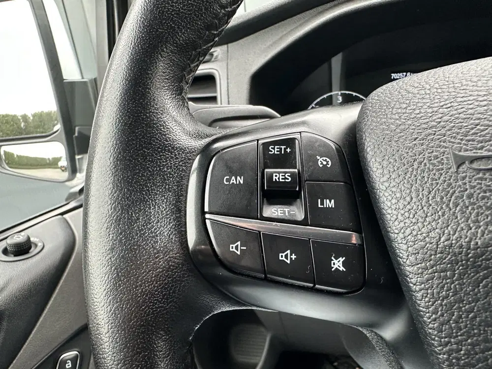 Ford Transit Custom 2.0 TDCI uit 2021, foto 14