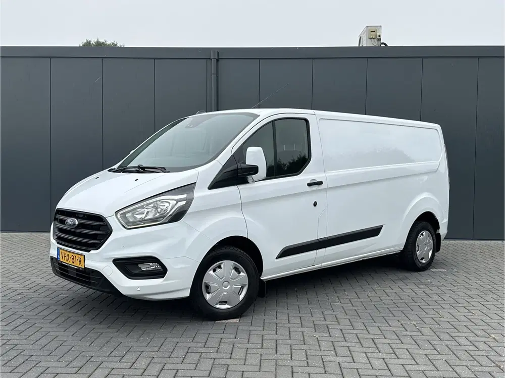 Ford Transit Custom 2.0 TDCI uit 2021, foto 2