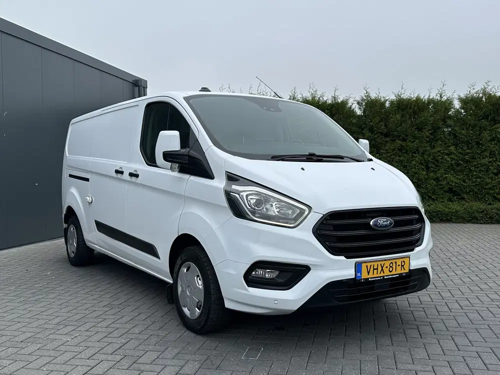 Ford Transit Custom 2.0 TDCI uit 2021, foto 4