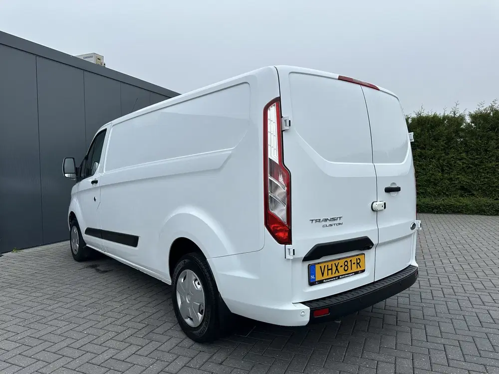 Ford Transit Custom 2.0 TDCI uit 2021, foto 5