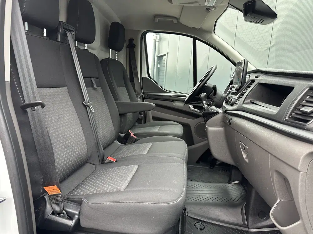 Ford Transit Custom 2.0 TDCI uit 2021, foto 6