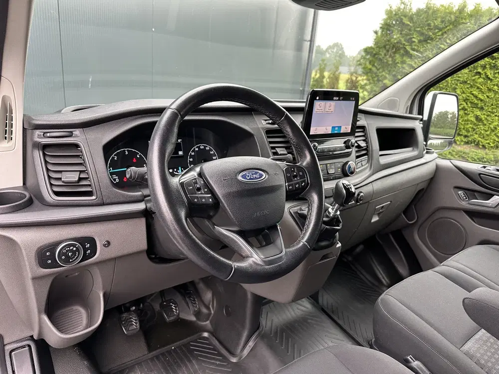 Ford Transit Custom 2.0 TDCI uit 2021, foto 7
