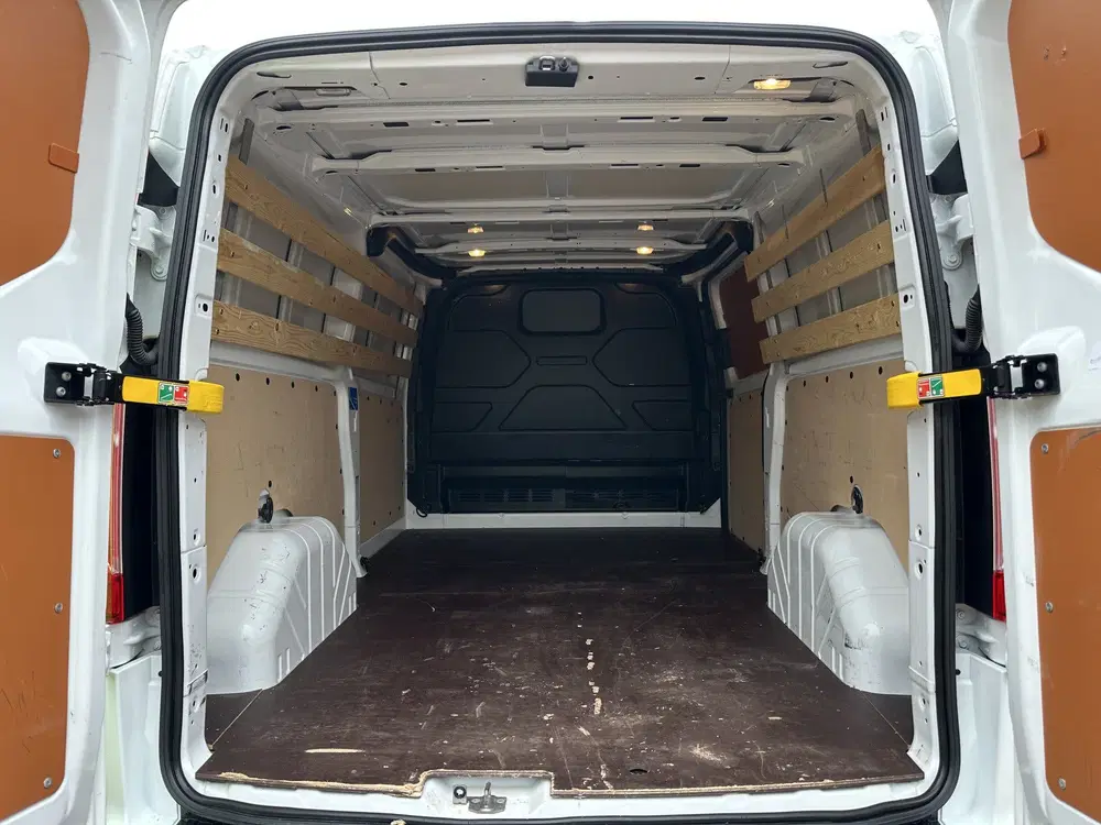 Ford Transit Custom 2.0 TDCI uit 2021, foto 8