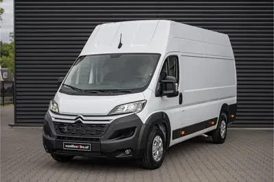 Citroën Jumper 2.2 BlueHDi 165 L4H3 Zwaar 3.5t (bj 2023) uit 2023