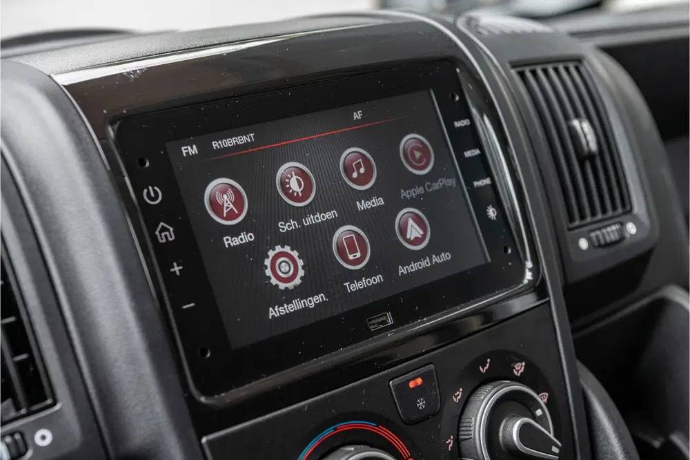 Citroën Jumper 2.2 BlueHDi 165 L4H3 Zwaar 3.5t (bj 2023) uit 2023, foto 10